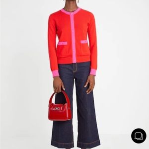 Kate Spade cashmere cardigan ♠️